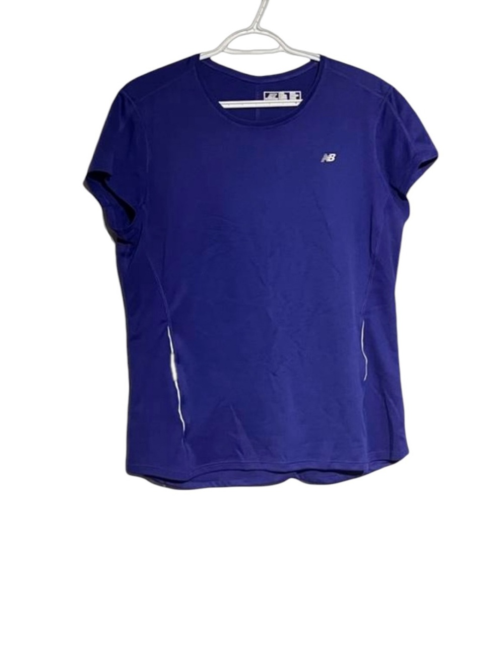 New Balance t-shirt purple
